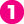 １